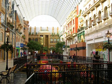 stores in West Edmonton Mall